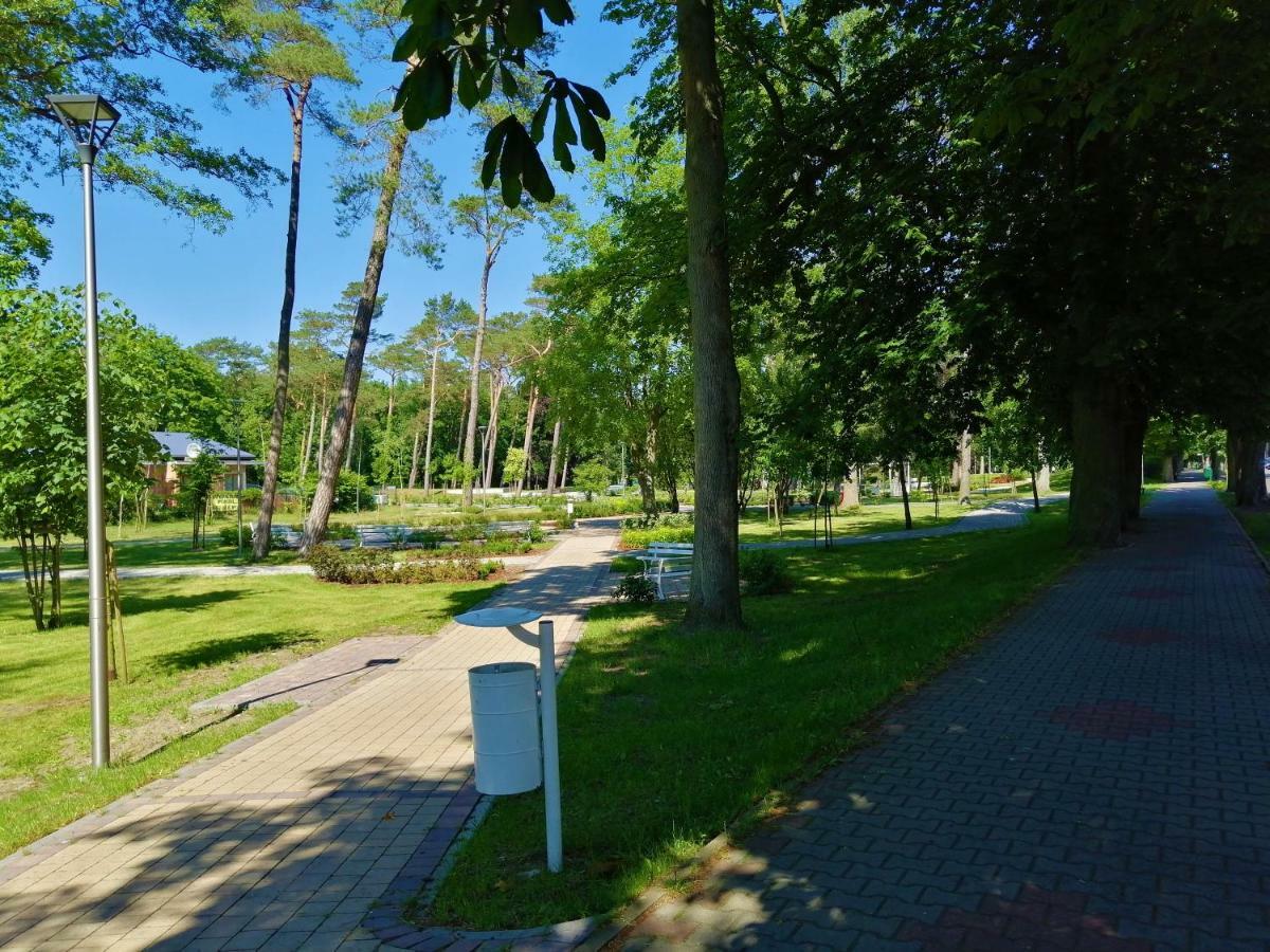 Mieszkania Na Wydmach Dziwnów Dış mekan fotoğraf