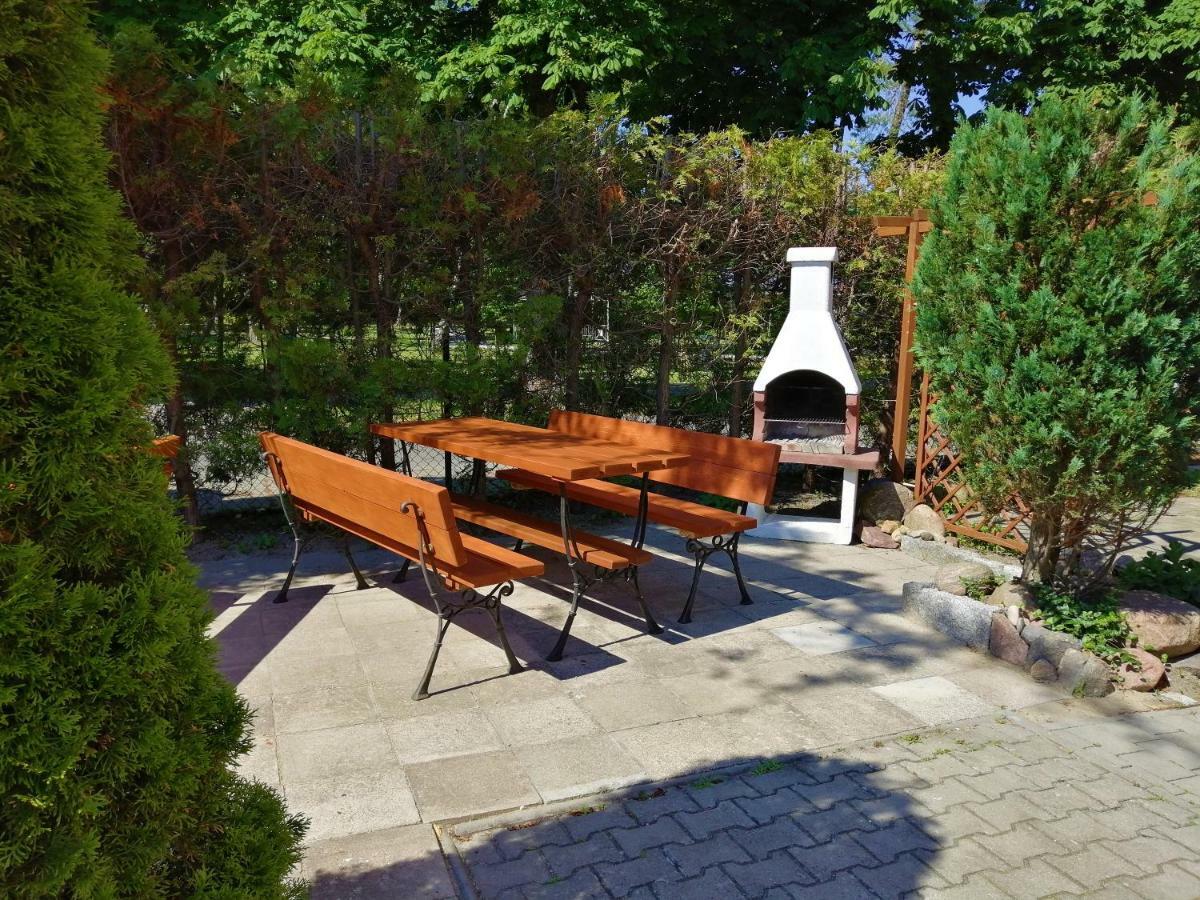 Mieszkania Na Wydmach Dziwnów Dış mekan fotoğraf