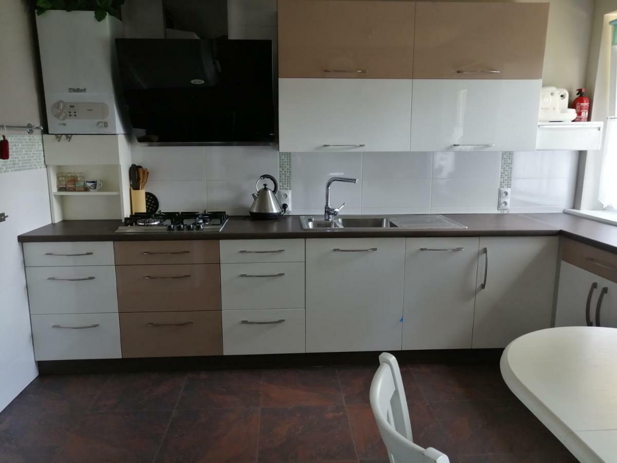 Mieszkania Na Wydmach Dziwnów Dış mekan fotoğraf