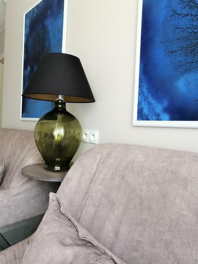 Mieszkania Na Wydmach Dziwnów Dış mekan fotoğraf