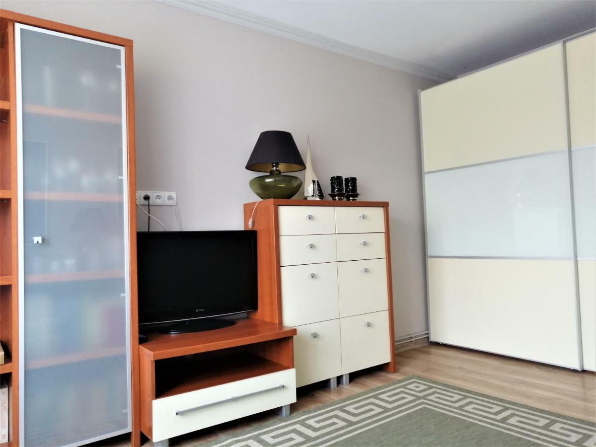 Mieszkania Na Wydmach Dziwnów Dış mekan fotoğraf
